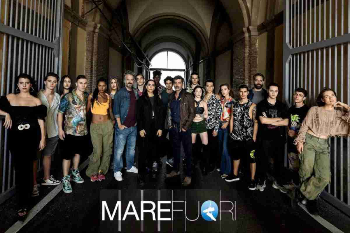 Mare Fuori 5: quando esce su RaiPlay e quante puntate sono